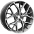 Диски Khomen KHW 2012 8x20 5*108 ET46 DIA63.3 Gray-FP Литой купить с бесплатной доставкой в пункты выдачи в Петербурге
